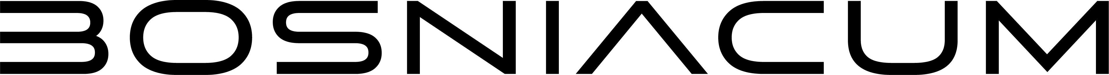 BOSNIACUM
